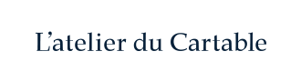 L'atelier du Cartable(ラトリエ デュ カルターブル)